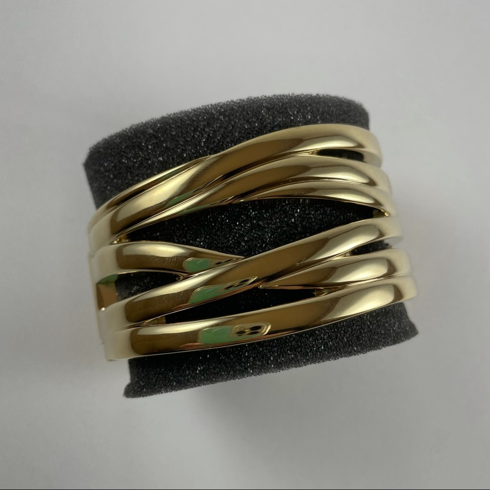 Good & Crystal Bangle Watch - Picture 4 of 5